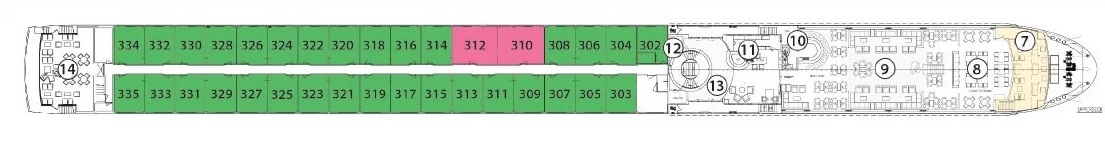Avalon Waterways Avalon Illumination Deck Plans Royal Deck.jpg